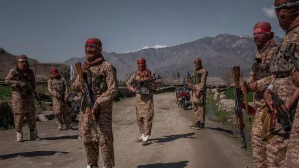 Afghan | Taliban minister | Khalil Rahman Haqqani |
