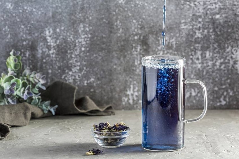 Why is Blue Tea is So Expensive