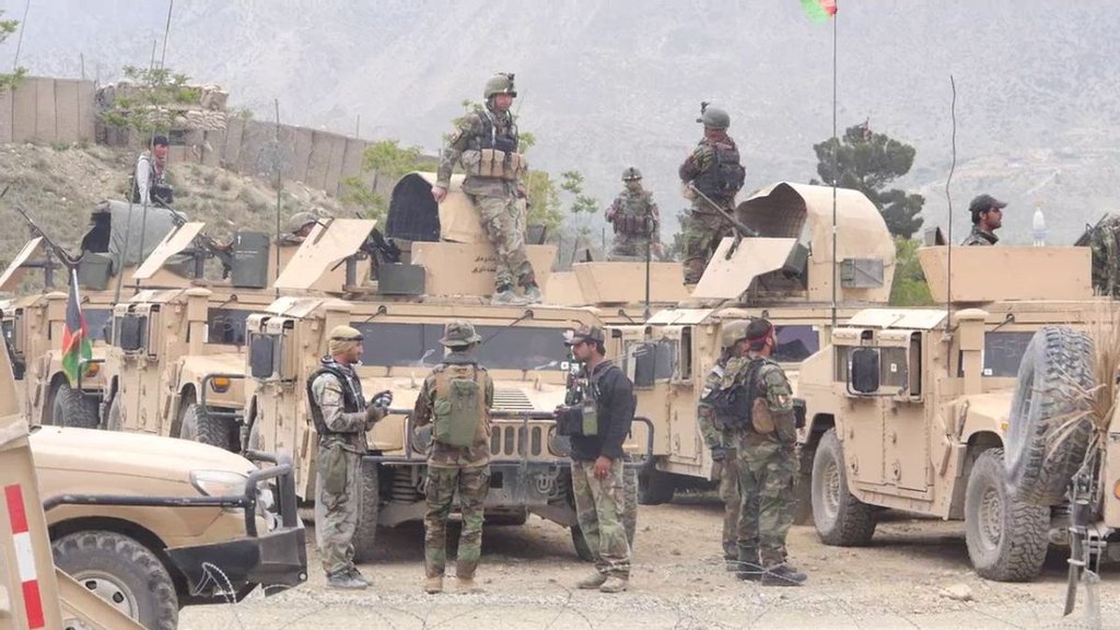 Afghanistan vs Pakistan,
