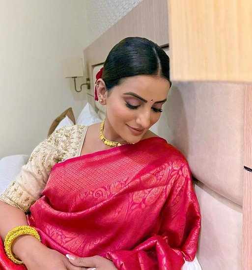 Akshara Singh Post on Gender Equality