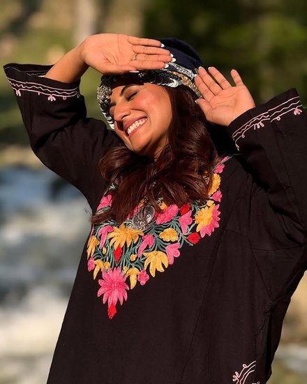 Akshara Singh Post on Gender Equality