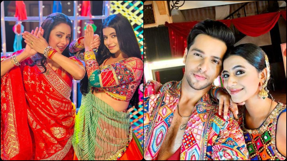 Alisha Parveen Quit Anupamaa