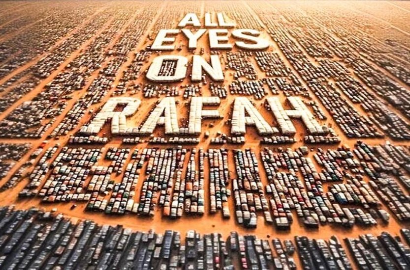All Eyes on Rafah