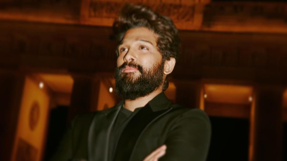 Allu Arjun, Pushpa 2, Allu Arjun film Pushpa 2, Pushpa 2 Fame Allu Arjun