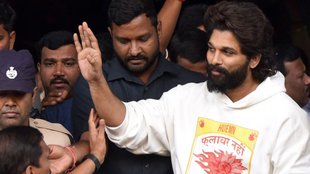 Pushpa 2, Pushpa 2 the Rule, Pushpa 2 Stampede Case