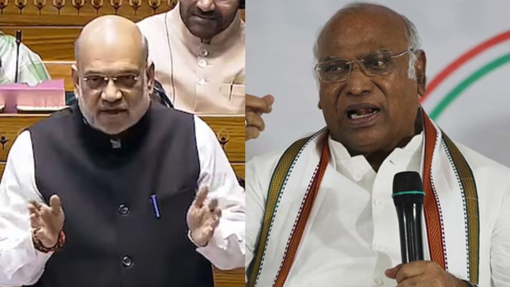 Amit Shah Controversy