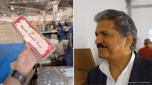 Anand Mahindra, Mysore Sandalwood Soap