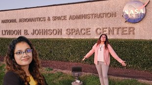 Mars Mission, Moon Mission, Lunar Mission, Ananya Srivastava, Indian Researcher