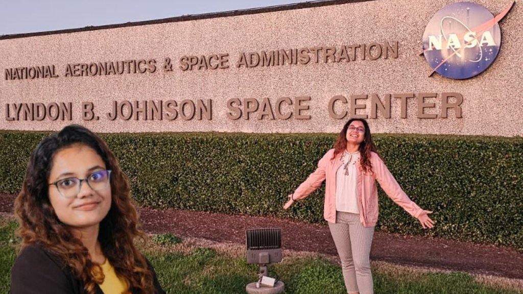 Mars Mission, Moon Mission, Lunar Mission, Ananya Srivastava, Indian Researcher