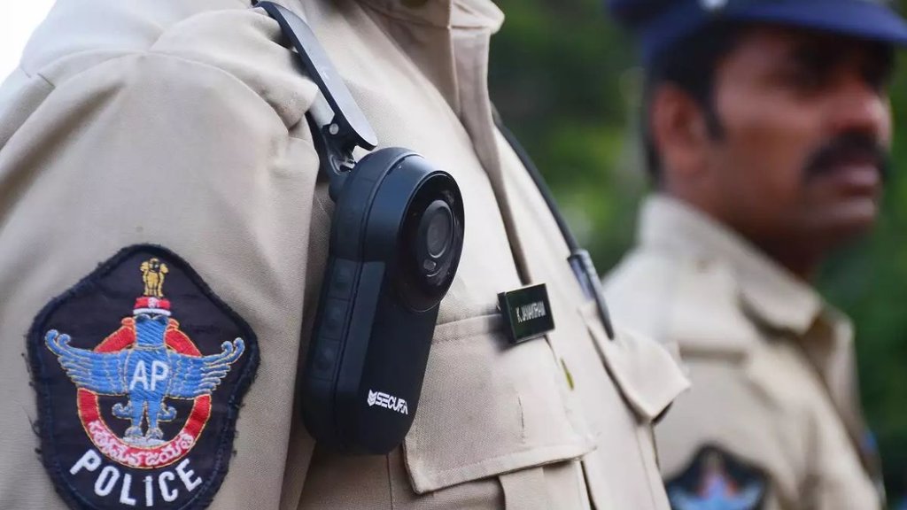Andhra Pradesh Police, crime news,