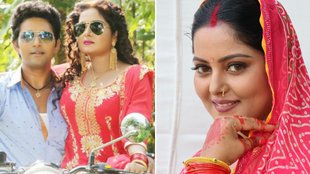 Anjana Singh, Bhojpuri Actress Anjana Singh, Anjana Singh questioned to Ex Husband Yash kumar