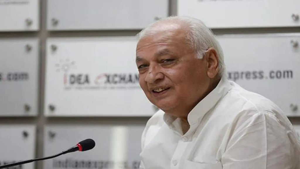 Arif Mohammed Khan | bihar governor | patna |