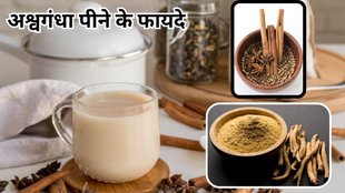 Ashwagandha। Good Night Tips । Ashwagandha With Milk