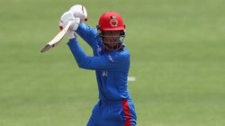 AFG vs ZIM: युवा अफगानी बल्लेबाज सेदिकुल्लाह अटल लगाया वनडे करियर का पहला शतक, IPL नीलामी में थे अनसोल्ड