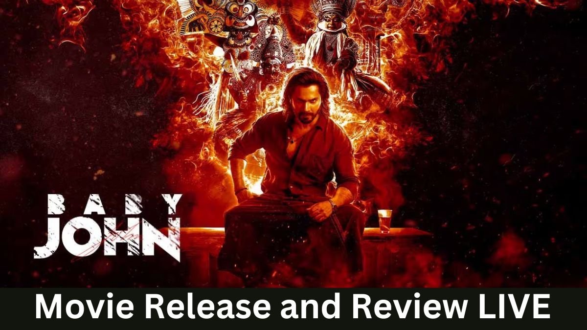 Baby John Movie Review