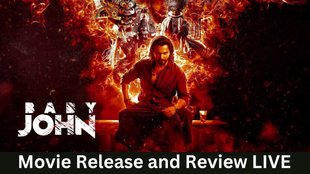 Baby John Movie Review