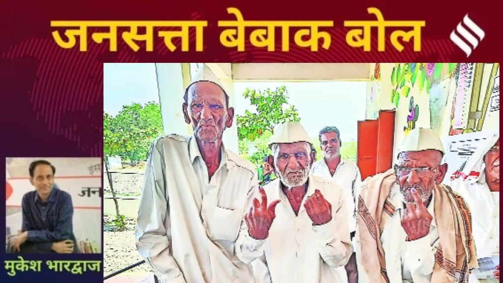 मुकेश भारद्वाज का कॉलम बेबाक बोल: जब मशीन मुकाबिल हो