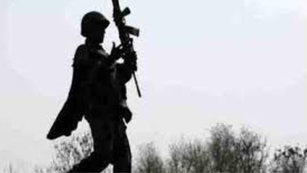 Rajasthan news, Jaisalmer News, BSF jawan shot himself in Jaisalmer