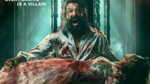 Baaghi 4, Baaghi 4 First Look, Baaghi 4 First Look Poster