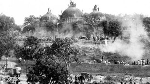 Babri Masjid Demolished | Rohinton Nariman | supreme court