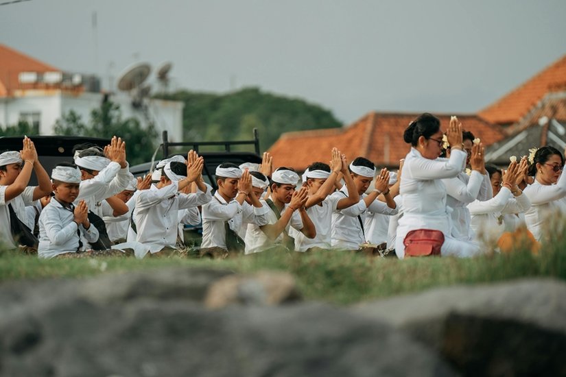 Balinese New Year