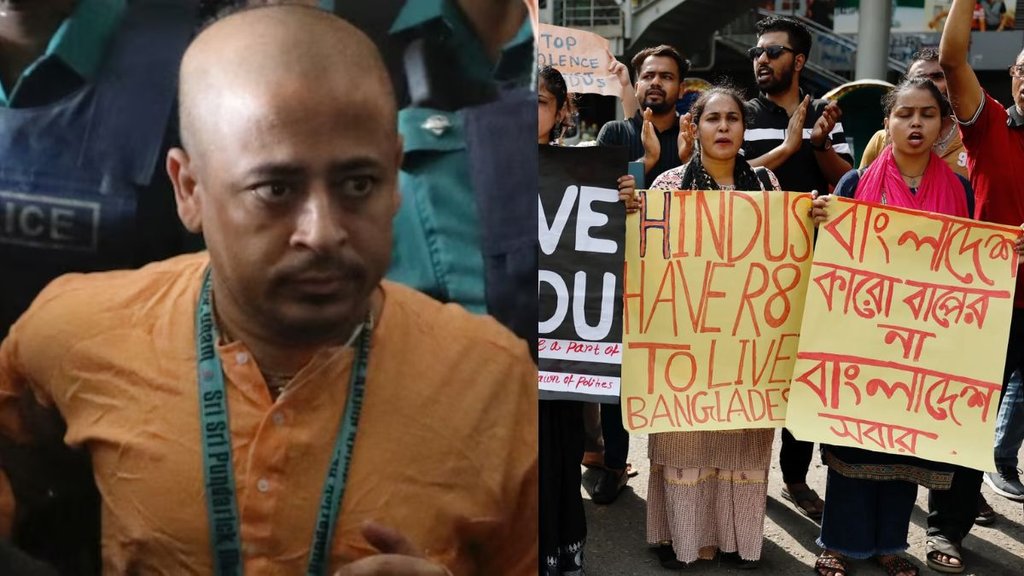 Bangladesh Hindu News, Bangladesh Hindus,
