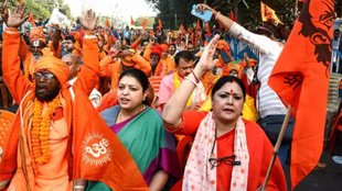 Bangladesh Hindus Atrocities, bjp workers protest, hindus attacked,