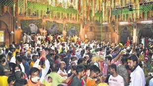 Banke Bihari temple