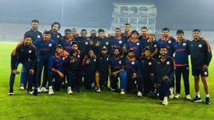 Baroda highest T20 score, Baroda 300 scores, highest team scores T20