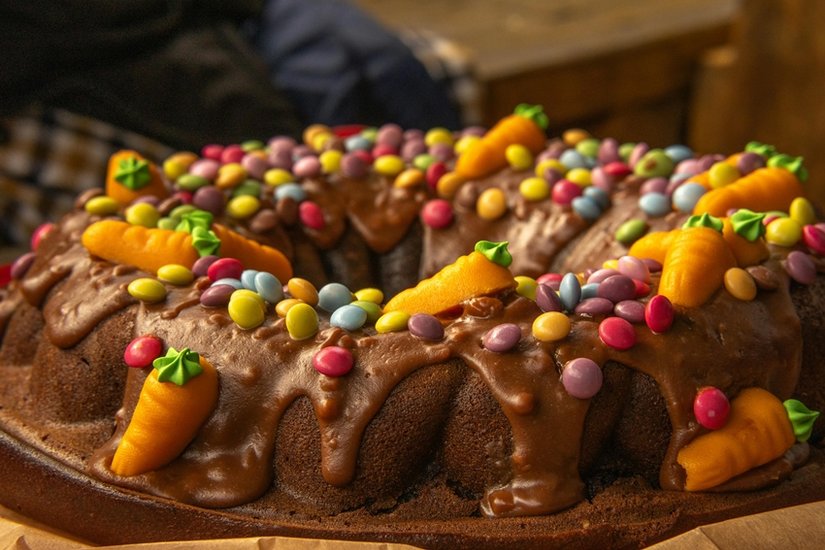 Beautiful Holiday Cakes