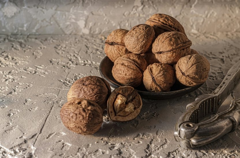 Benefits of soaked walnuts