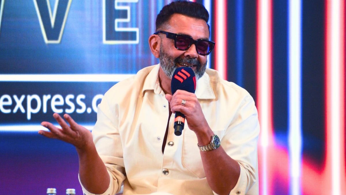 Bobby Deol Bobby Deol