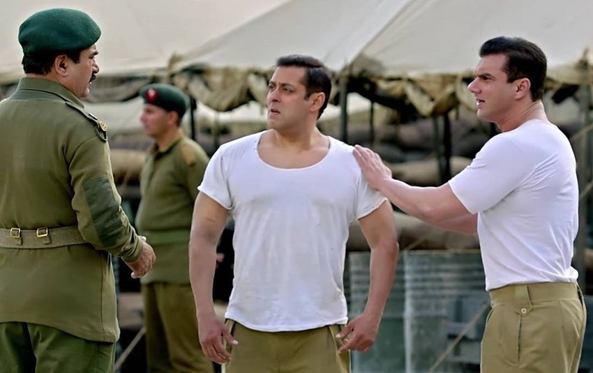Bollywood Director Sohail Khan