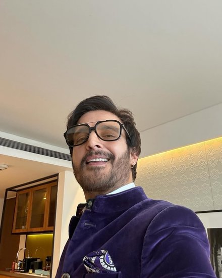 Bollywood actor Jimmy Shergill