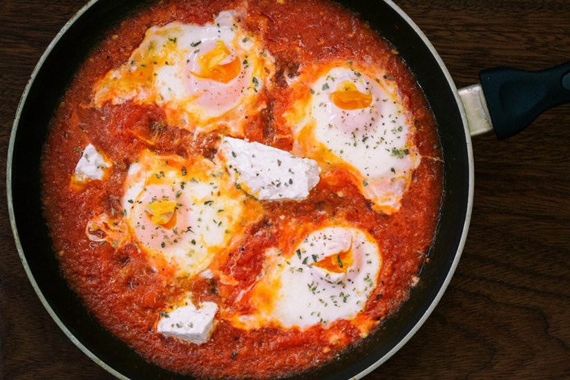 Brain health and eggs