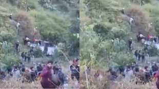 Bus Accident | Uttrakhand