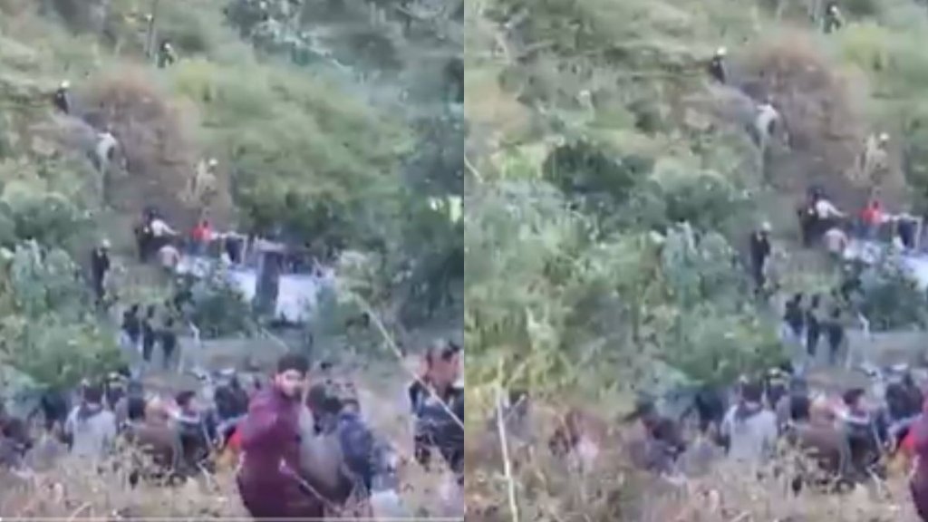 Bus Accident | Uttrakhand