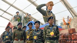 केंद्रीय सशस्त्र बल और असम राइफल्स में कितनी प्रतिशत हैं महिलाएं? सरकार ने लोकसभा में दिया ब्यौरा