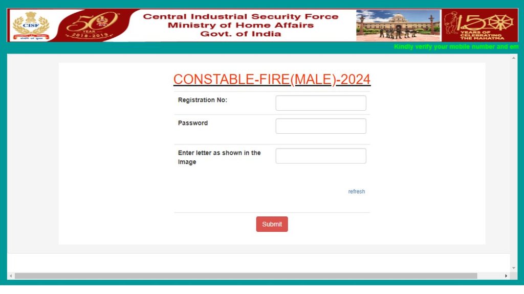 CISF Constable Fire Admit Card 2024 for PET, PST, DV, CISF Constable Fire Admit Card 2024 for PET, PST, DV Out, CISF Constable Fire Admit Card 2024 for PET, PST, DV Released, CISF Constable Fire Admit Card 2024 for PET, PST, DV Released