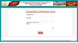 CISF Constable Fire 2024: सीआईएसएफ कांस्टेबल फायर एडमिट कार्ड 2024 जारी, पीईटी, पीएसटी और डीवी के लिए इस डायरेक्ट लिंक से डाउनलोड करें हॉल टिकट