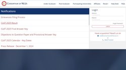 CLAT 2025 Result Declared: कॉमन लॉ एडमिशन टेस्ट का रिजल्ट जारी, डायरेक्ट लिंक से ऐसे डाउनलोड करें स्कोरकार्ड