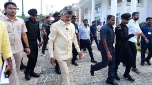 CM Chandrababu Naidu | Chandrababu Naidu | IPS officer