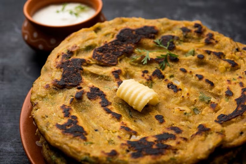 Cauliflower Paratha