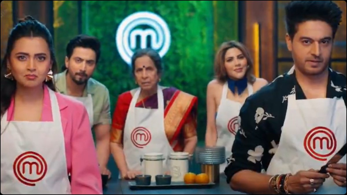 Celebrity Masterchef