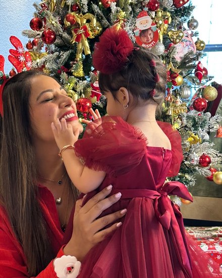 Celebs Christmas Celebration Pics
