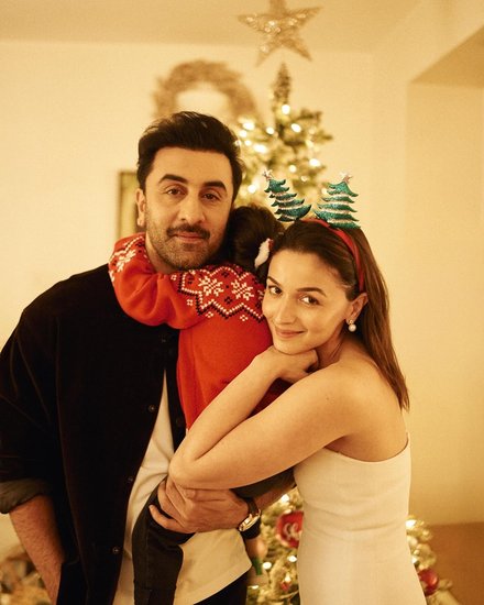Celebs Christmas Celebration Pics