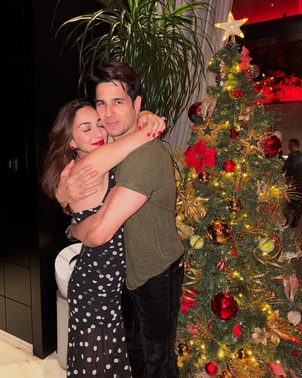 Celebs Christmas Celebration Pics