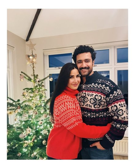 Celebs Christmas Celebration Pics