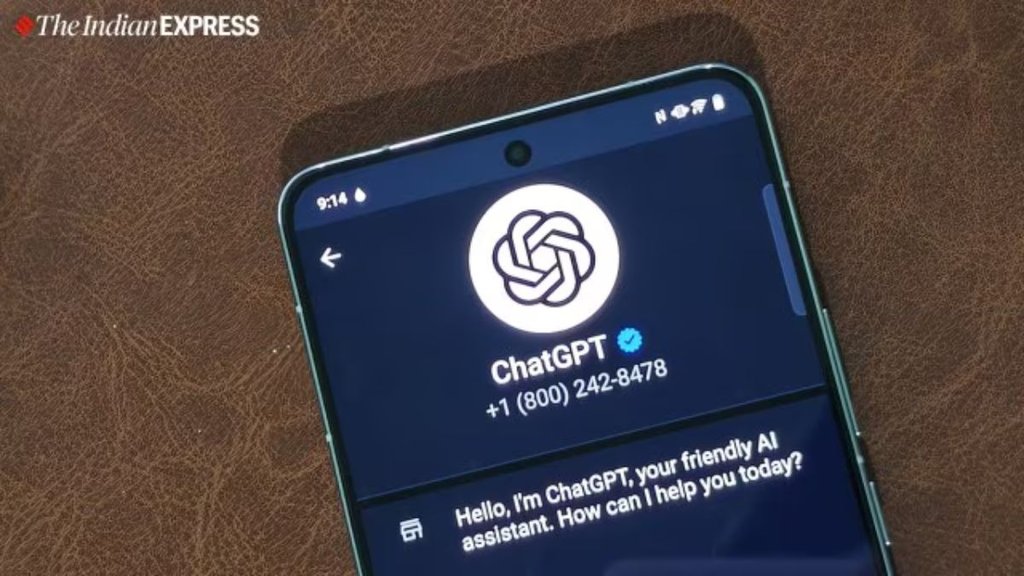 ChatGPT now on WhatsApp and landline, ChatGPT