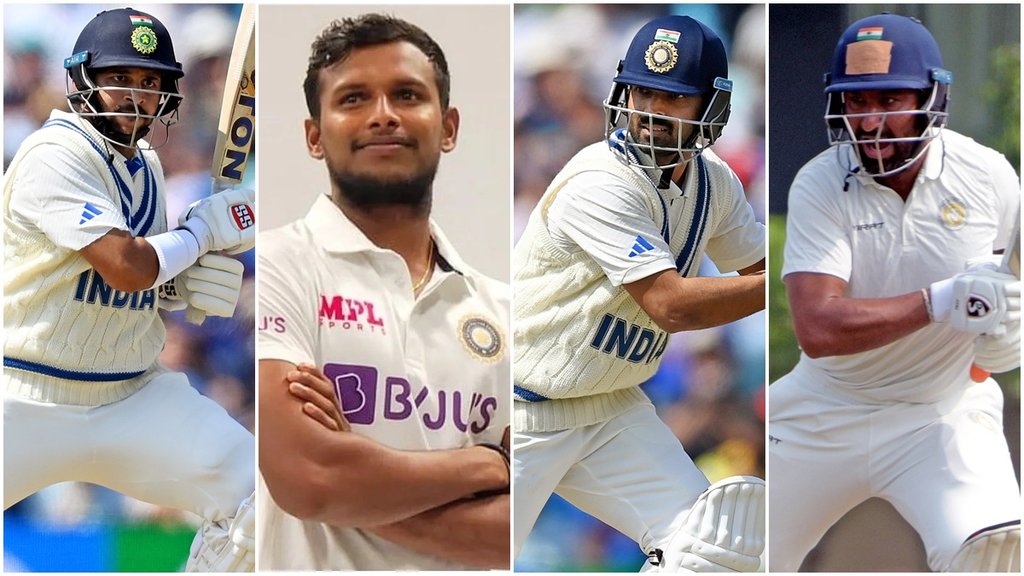 IND vs AUS, India vs Australia, BGT Series, Border Gavaskar Trophy, Cheteshwar Pujara, Ajinkya Rahane